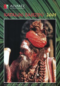 Katalog 2001