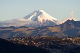 sopka Cotopaxi (Ekvádor, Shutterstock)