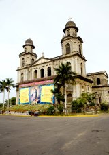 Stará katedrála, Managua (Nikaragua, Dreamstime)
