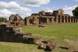 Jezuitské ruiny, Trinidad (Paraguay, Dreamstime)