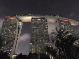 Vyhlídka Sands Skypark v Singapuru (Singapur, Mgr. Marek Neubauer, MBA)