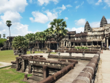 Angkor Wat (Kambodža, Bc. Patrik Balcar)