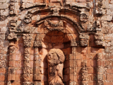 Ruiny jezuitské misie, Trinidad (Paraguay, Shutterstock)