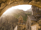 klášter Geghard, Arménie (Arménie, Dreamstime)