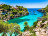 zátoka Cala Pi (Mallorca, Dreamstime)