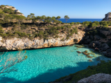 zátoka Plaxa de Formentor (Mallorca, Dreamstime)