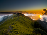 Centrální pohoří (Tchaj-wan, Shutterstock)