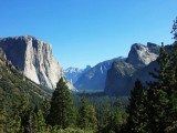 Yosemite (USA, Kateřina Rýdlová)