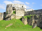 Stará pevnost, Stone town (Zanzibar, Shutterstock)