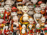 Vietnamské hliněné figurky (Vietnam, Shutterstock)