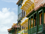 Cartagena (Kolumbie, Shutterstock)