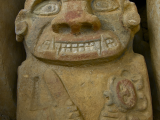 Monument, archeologický park San Augustín (Kolumbie, Shutterstock)
