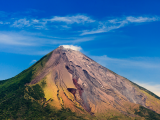 sopka Concepcion, Ometepe (Nikaragua, Shutterstock)
