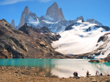 Fitz Roy, Los Glaciares (Argentina, Shutterstock)