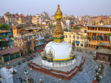 Kathesimbu Stupa, Kathmandu (Nepál, Shutterstock)
