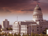 Capitol, Salt Lake Sity (USA, Shutterstock)