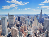 Manhatten, New York (USA, Shutterstock)