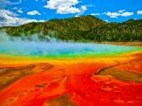 NP Yellowstone (USA, Shutterstock)