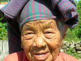 moje nepálská babička (Nepál, Michal Čepek)