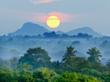 Srílanská krajina (Srí Lanka, Shutterstock)