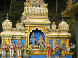 hinduistický chrám, Tissamaharama (Srí Lanka, Ing. Katka Maruškinová)