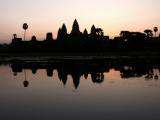 Angkor Wat (Kambodža, Michal Čepek)