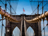 Brooklynský most, New York (USA, Dreamstime)