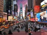 Times Square, New York (USA, Dreamstime)