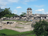 Palenque (Mexiko, Luděk Felcan)