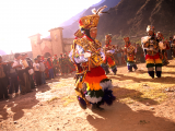 peruánský festival (Peru, Dreamstime)