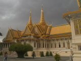 Královský palác, Phnom Penh (Kambodža, Ing. Pavel Kladivo)