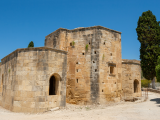 Starověká bazilika, náhorní plošina Messara (Řecko, Dreamstime)