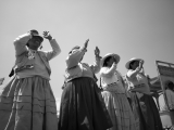 Tanec místních, PER36 (Peru, Mgr. Sylva Vltavská)
