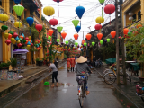 ulice, Hoi An (Vietnam, Bc. Patrik Balcar)