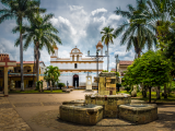 Hlavní náměstí, Copán (Honduras, Dreamstime)