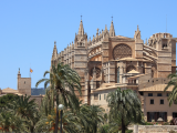 Katedrála v Palmě (Mallorca, Dreamstime)