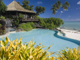 Tropický ráj, Cookovy ostrovy (Cookovy ostrovy, Dreamstime)