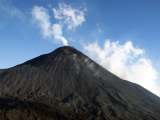 Vulkán Pacaya (Guatemala, Dreamstime)