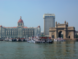 Bombaj (Indie, Dreamstime)