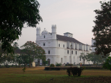 Katedrála svaté Kateřiny, Goa (Indie, Dreamstime)