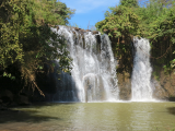Vodopády Ka Chang (Kambodža, Dreamstime)