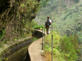Turistika, Madeira (Portugalsko, Shutterstock)
