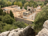 Poutní klášter Lluc (Mallorca, Dreamstime)