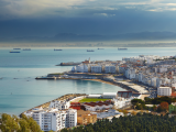 Alžír (Alžírsko, Shutterstock)