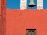 Kklášter, Arequipa (Peru, Shutterstock)