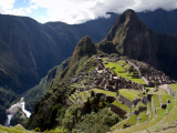 Machu Picchu (Peru, Shutterstock)