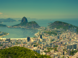 Rio de Janeiro (Brazílie, Shutterstock)