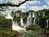 Vodopády Iguazú (Brazílie, Shutterstock)