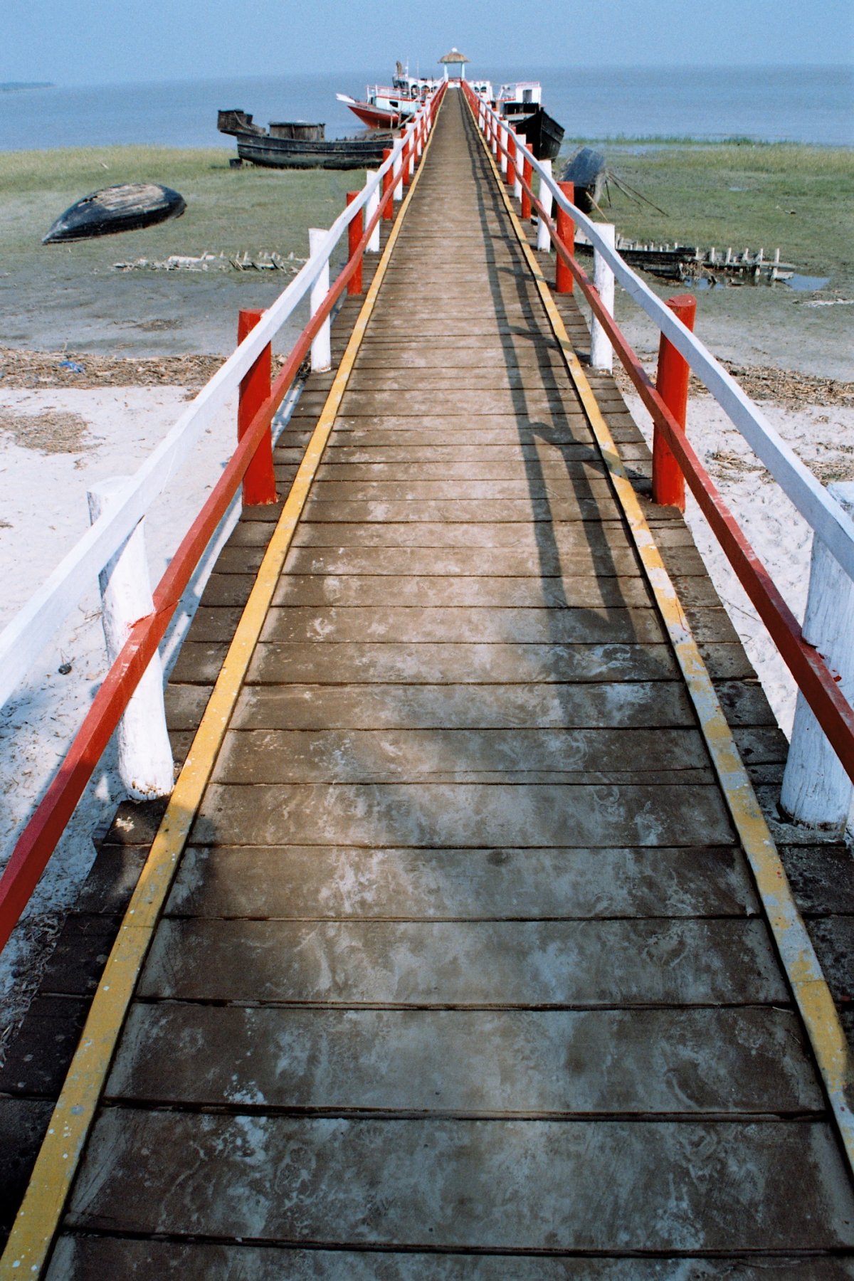 Neviditelní tygři Sundarbanu (3. část)