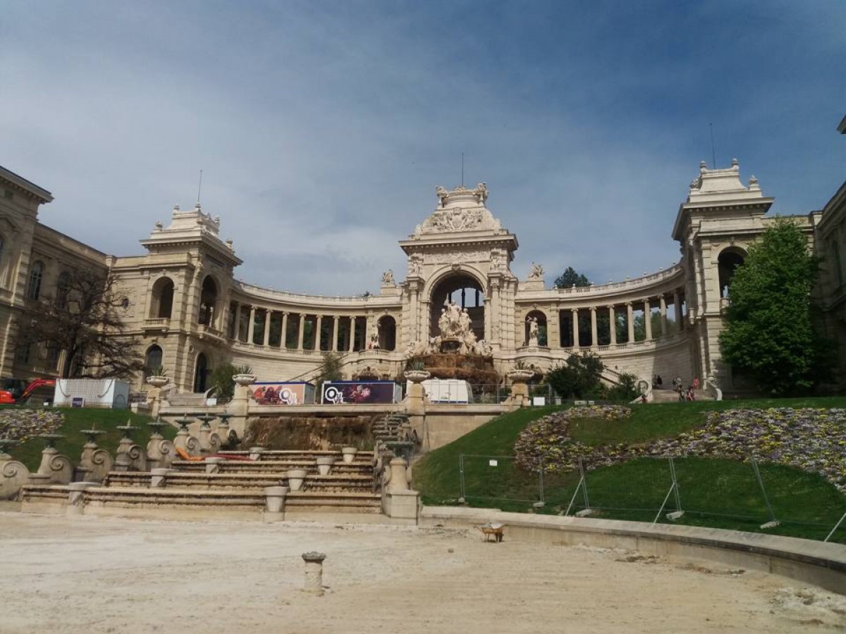 Marseille část třetí - město